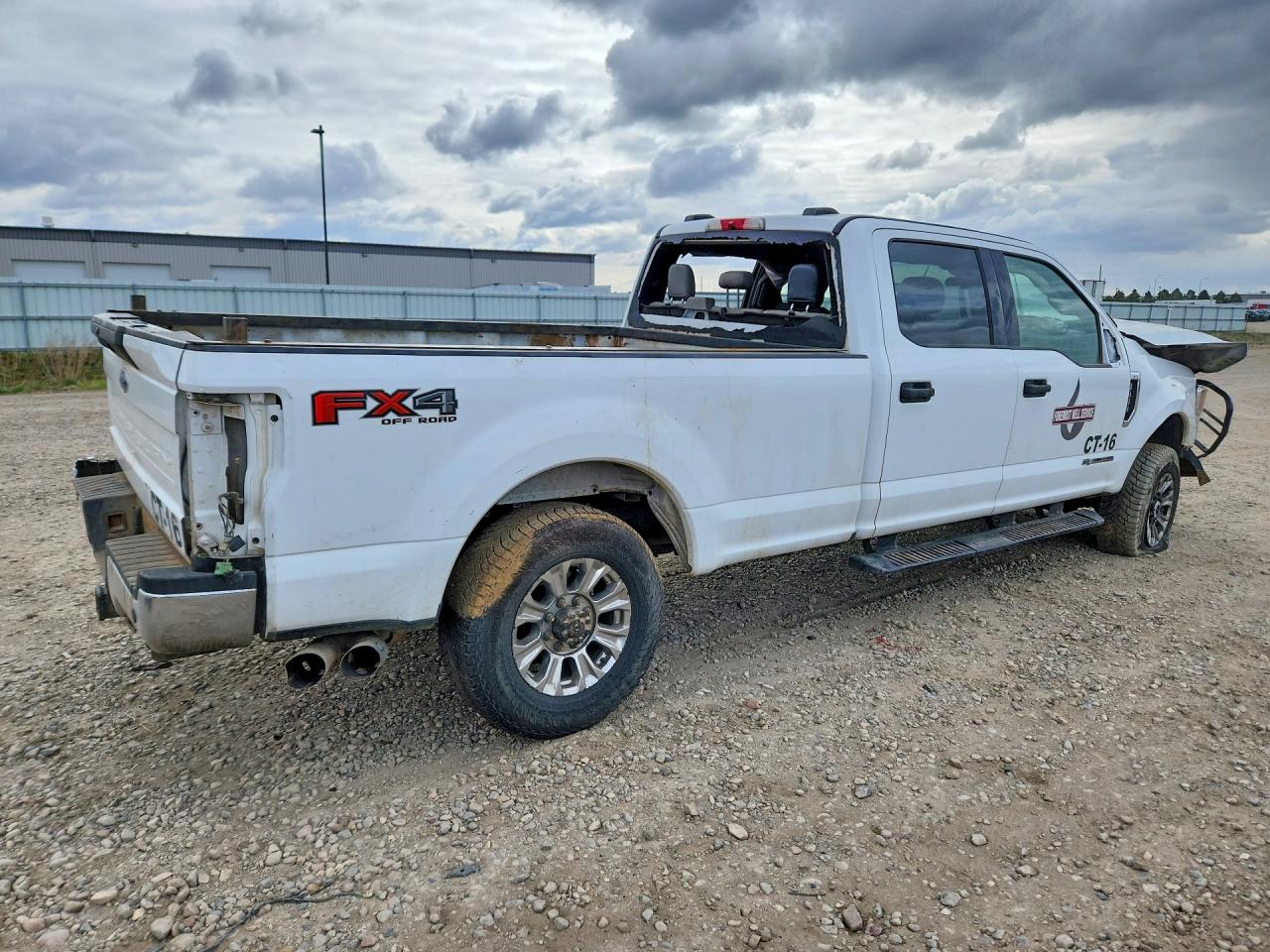 2022 FORD F350