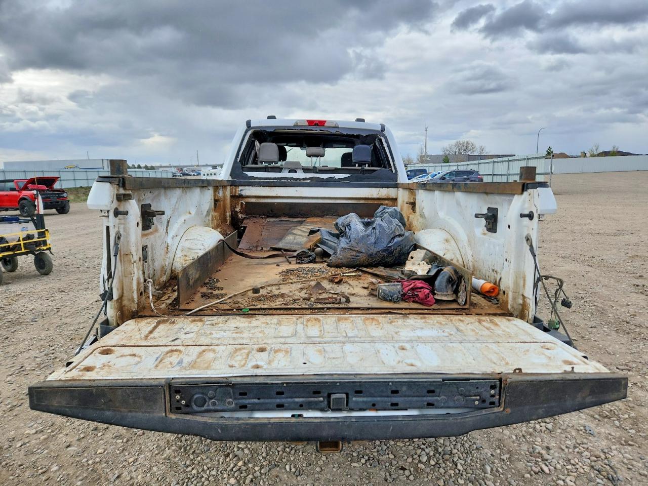 2022 FORD F350