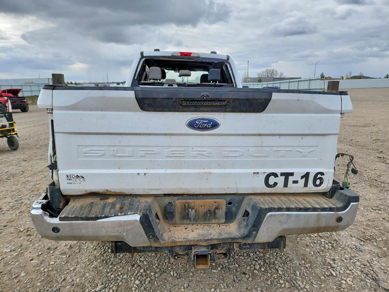 2022 FORD F350