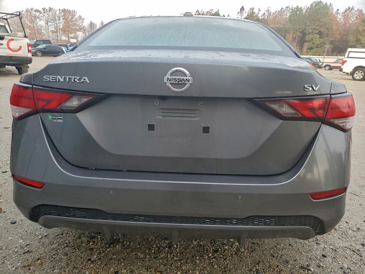 2021 NISSAN SENTRA