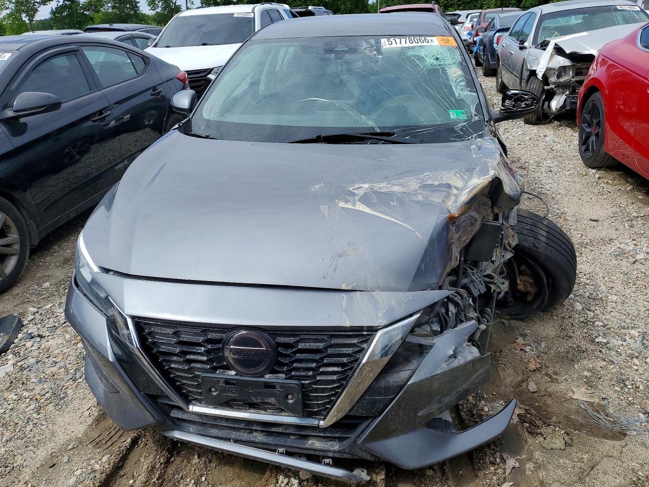 2021 NISSAN SENTRA