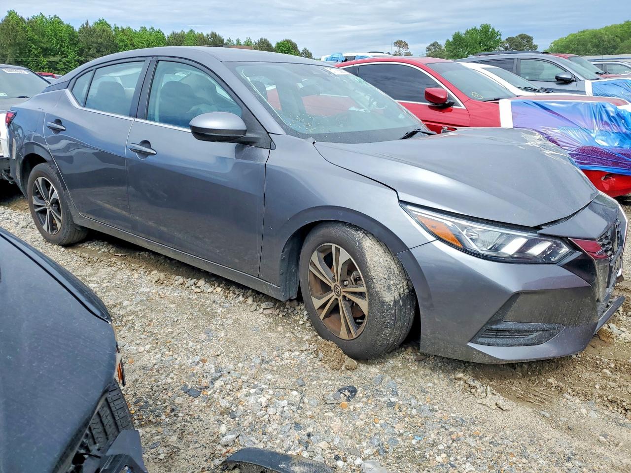 2021 NISSAN SENTRA