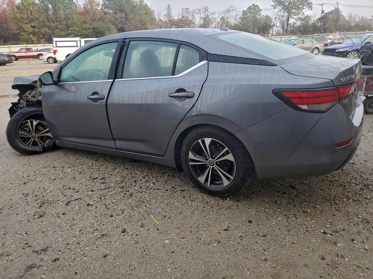 2021 NISSAN SENTRA