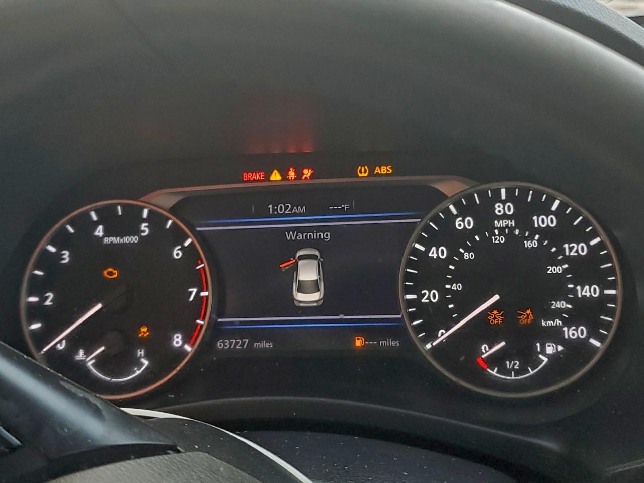 2021 NISSAN SENTRA