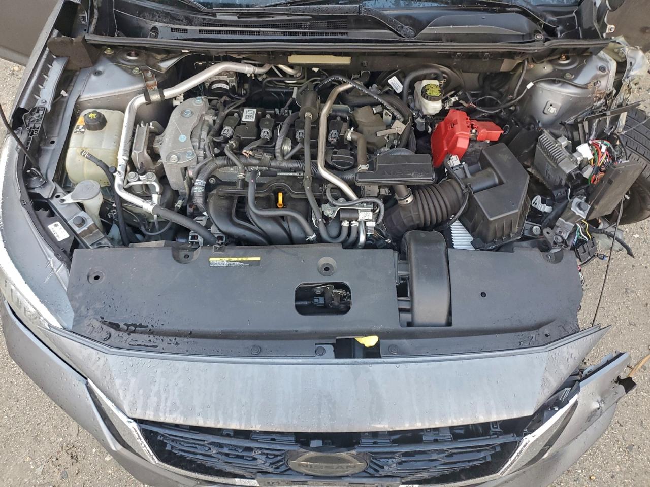 2021 NISSAN SENTRA