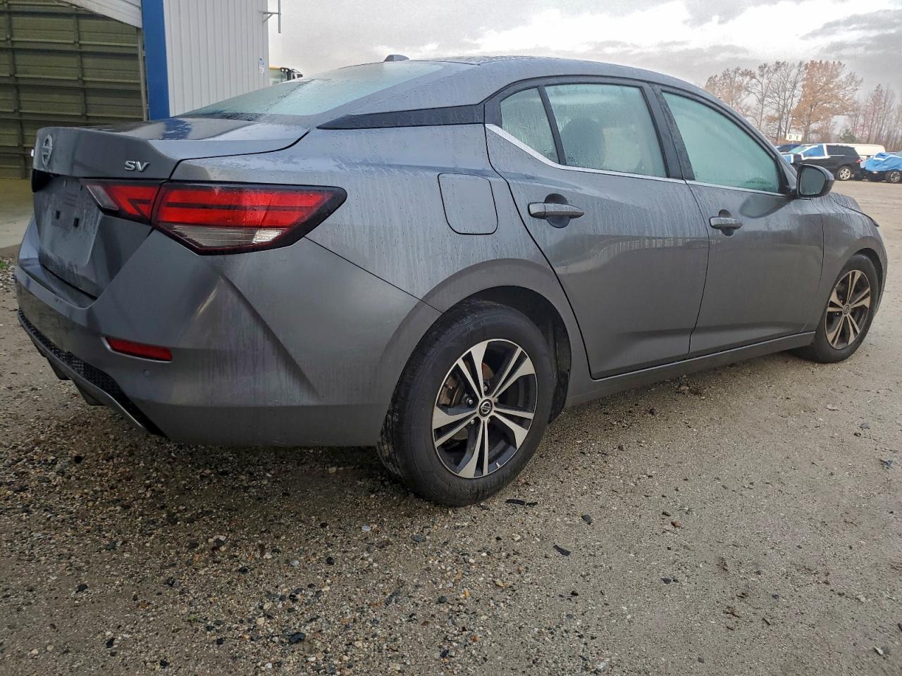 2021 NISSAN SENTRA