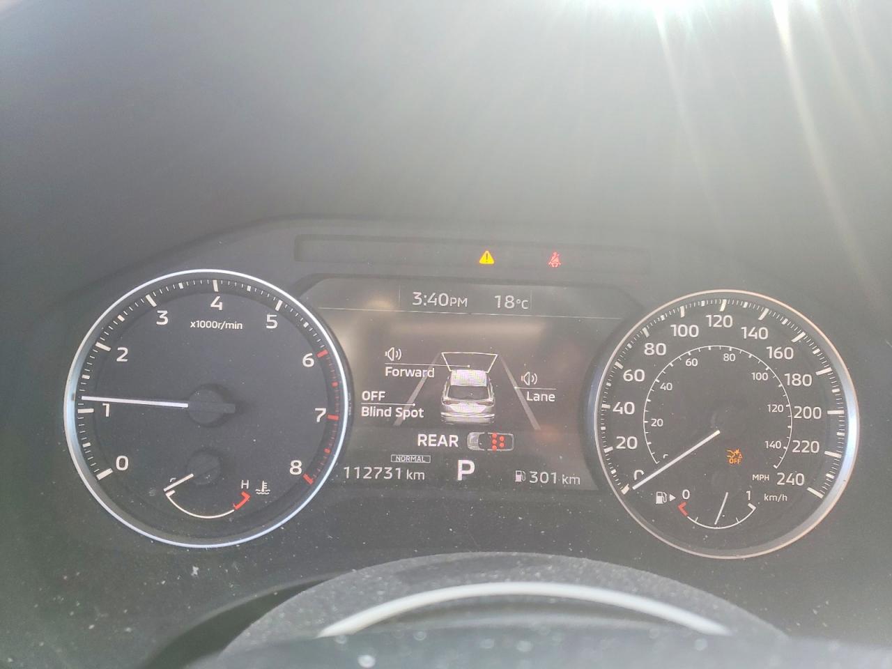2022 MITSUBISHI OUTLANDER