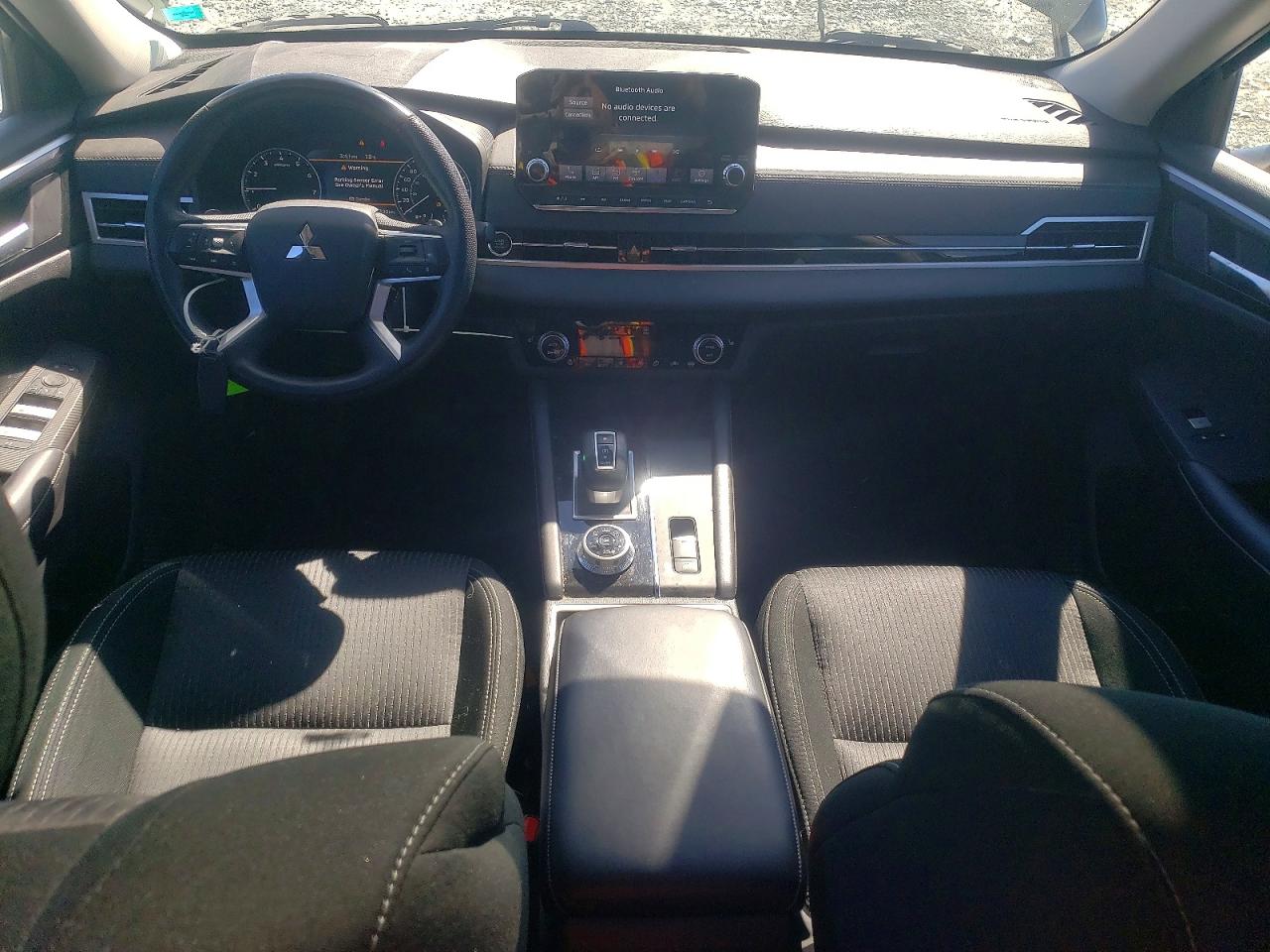 2022 MITSUBISHI OUTLANDER