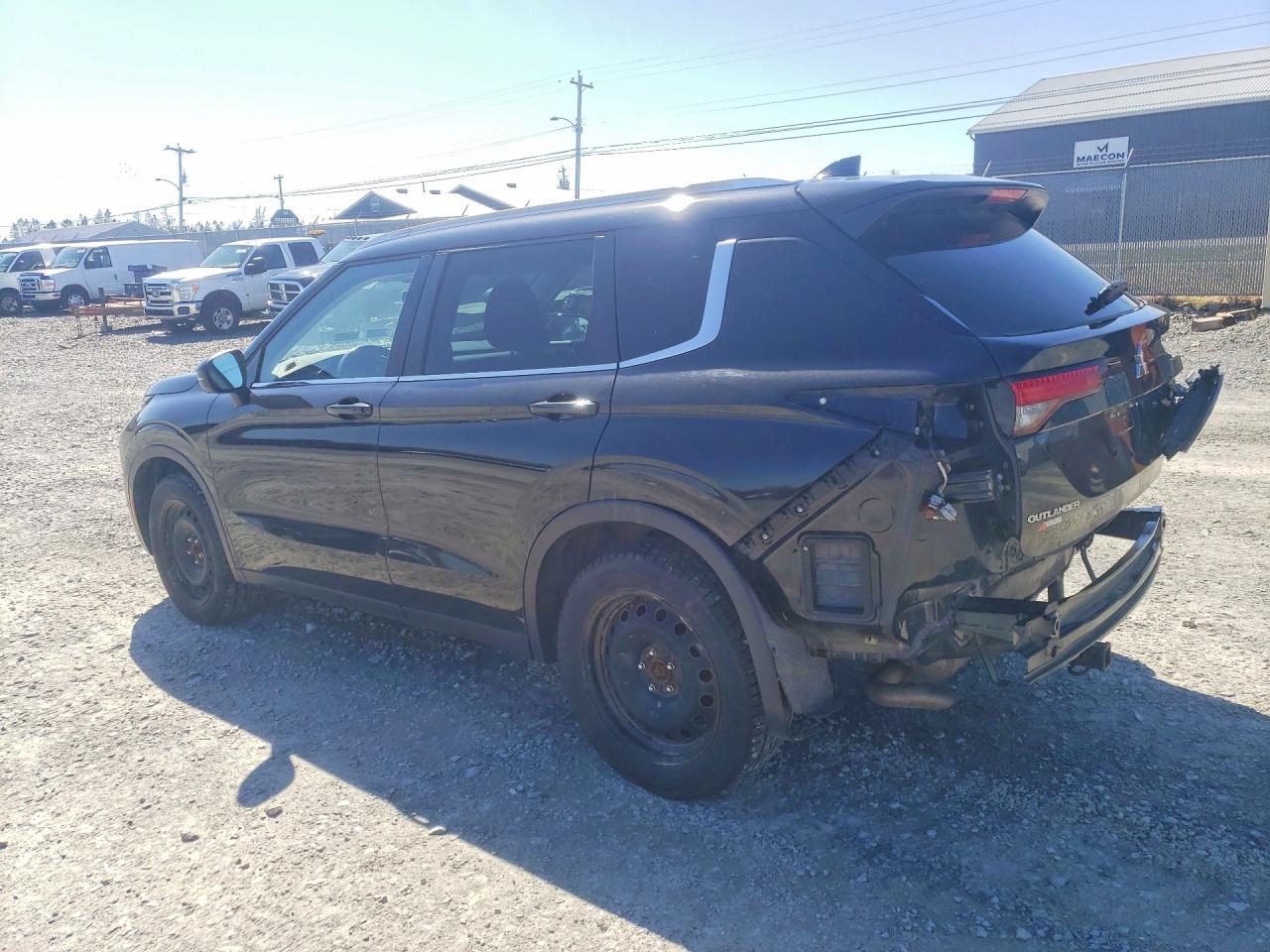 2022 MITSUBISHI OUTLANDER