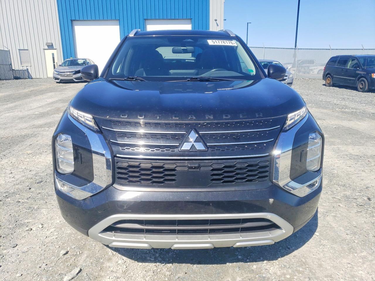 2022 MITSUBISHI OUTLANDER
