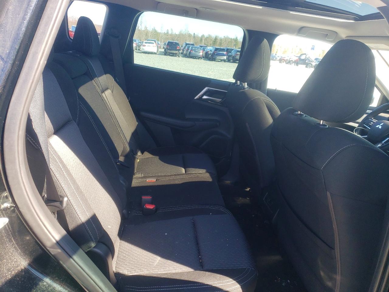 2022 MITSUBISHI OUTLANDER
