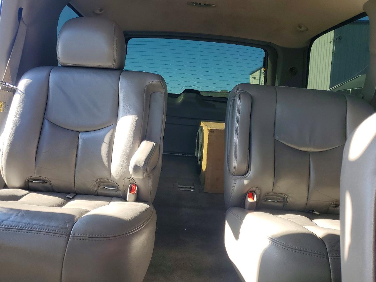 2006 CHEVROLET TAHOE