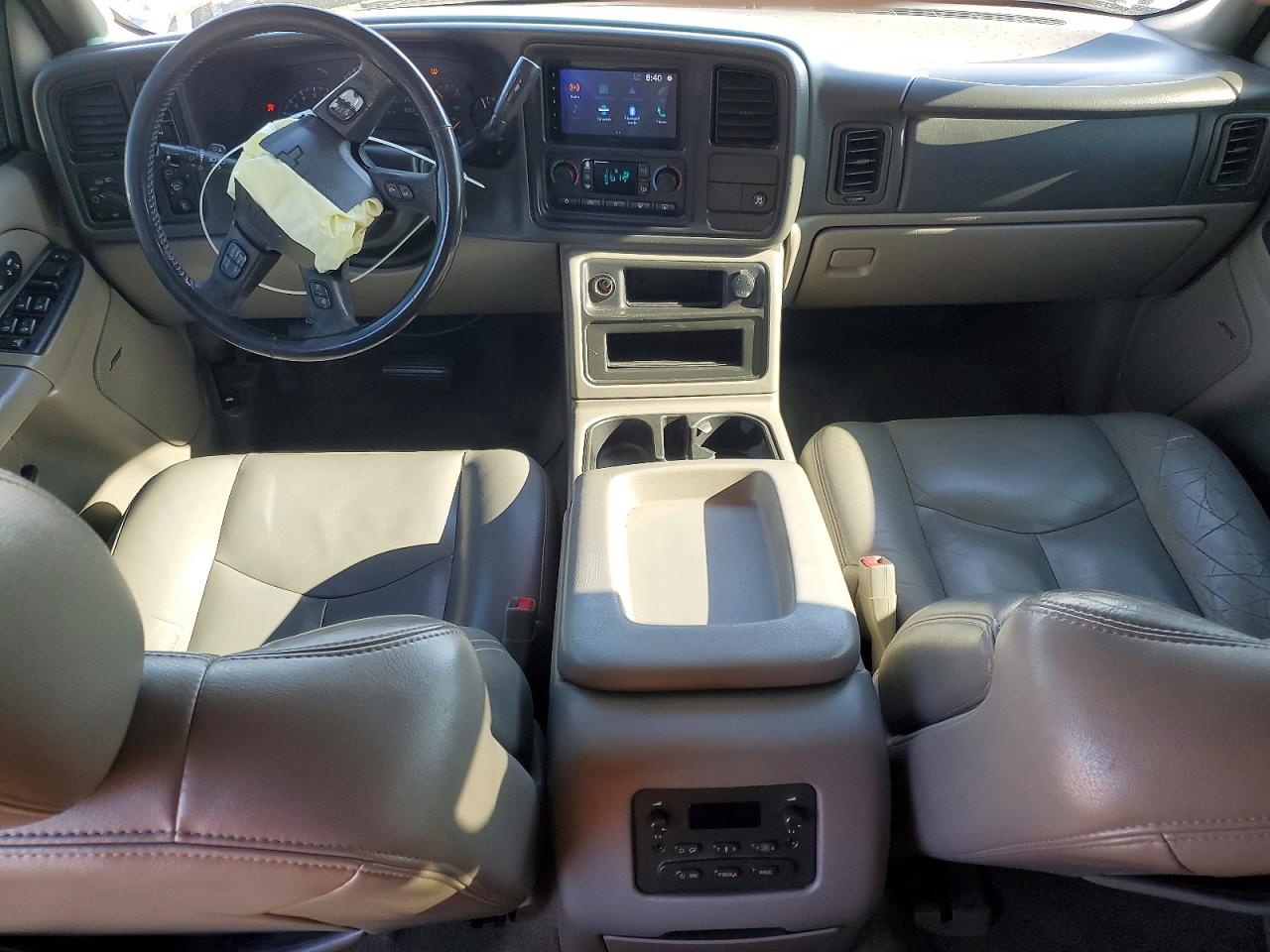 2006 CHEVROLET TAHOE