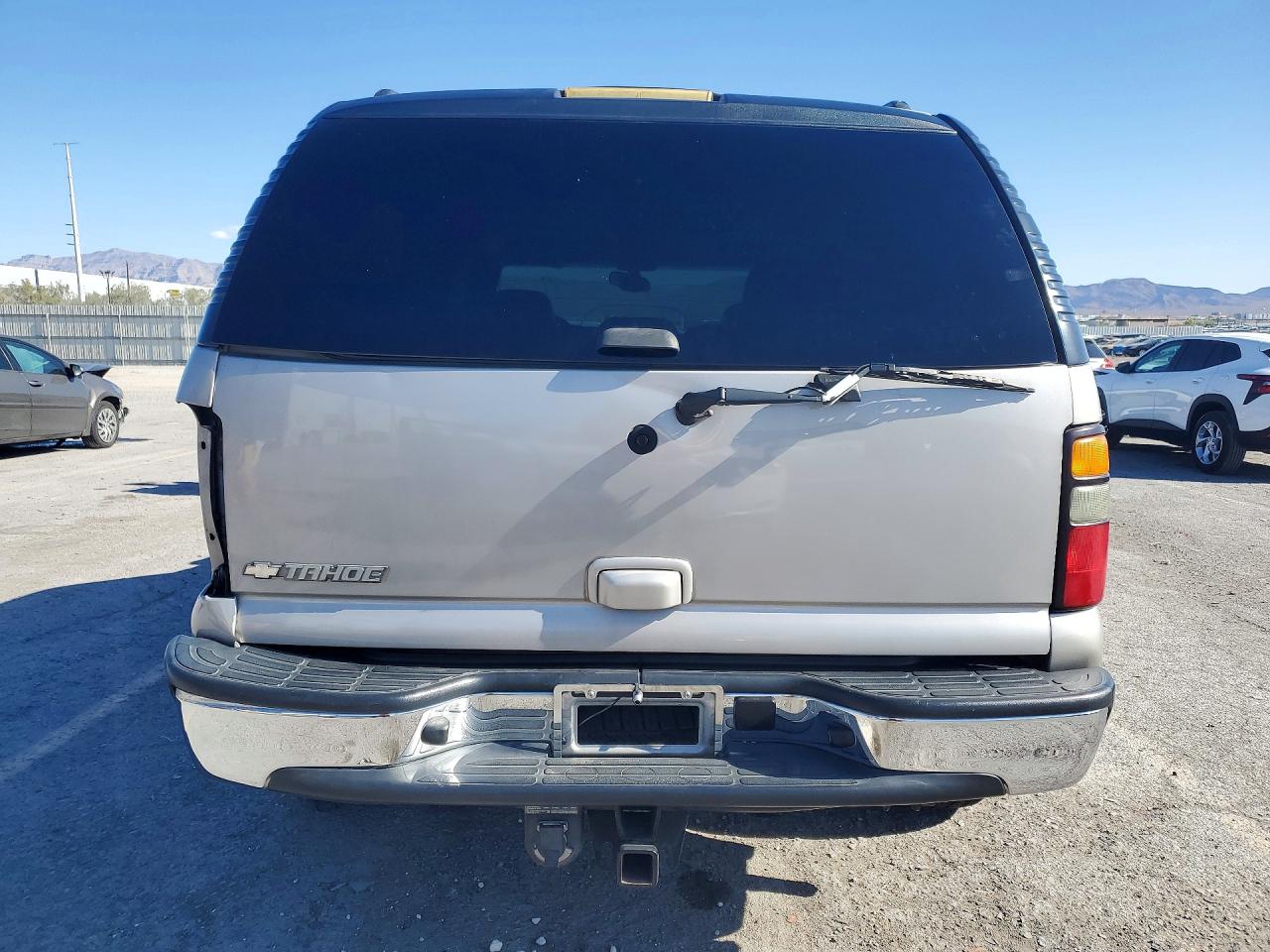 2006 CHEVROLET TAHOE