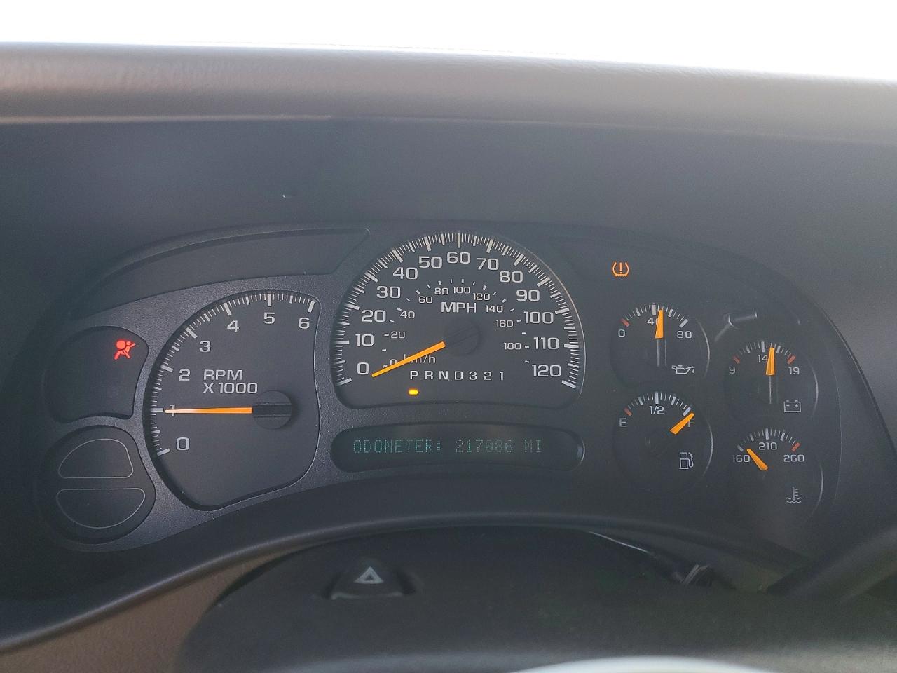2006 CHEVROLET TAHOE