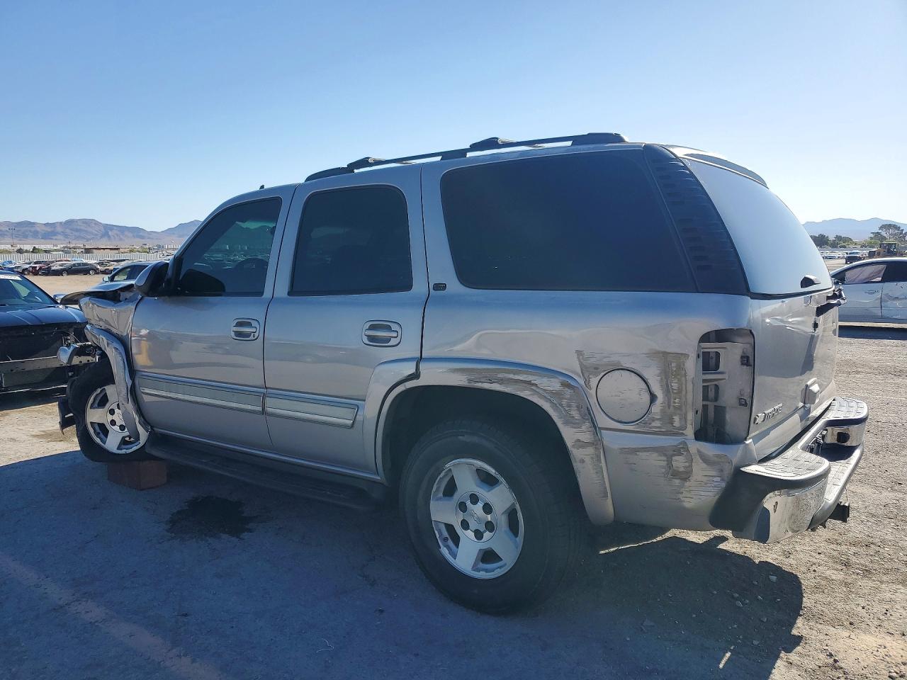 2006 CHEVROLET TAHOE