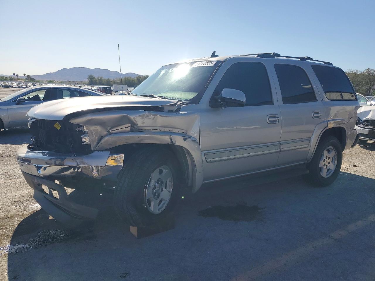 2006 CHEVROLET TAHOE