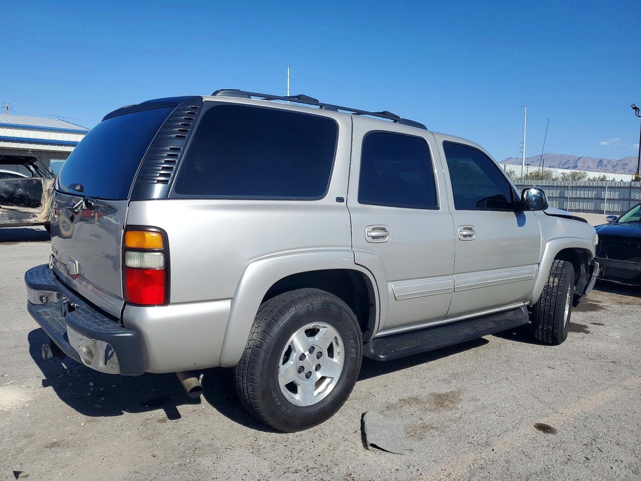 2006 CHEVROLET TAHOE