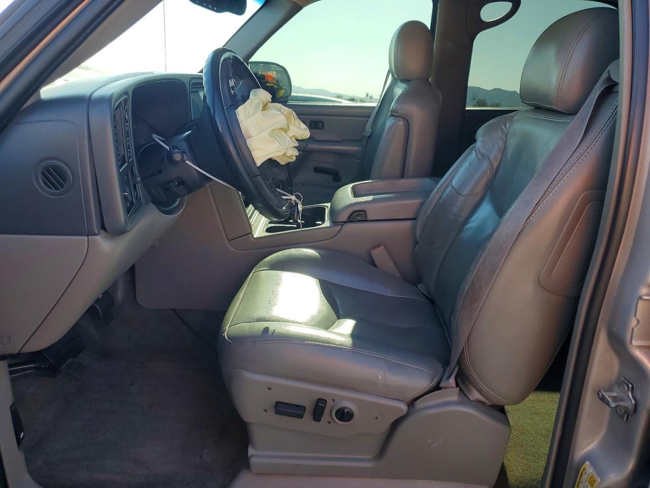 2006 CHEVROLET TAHOE