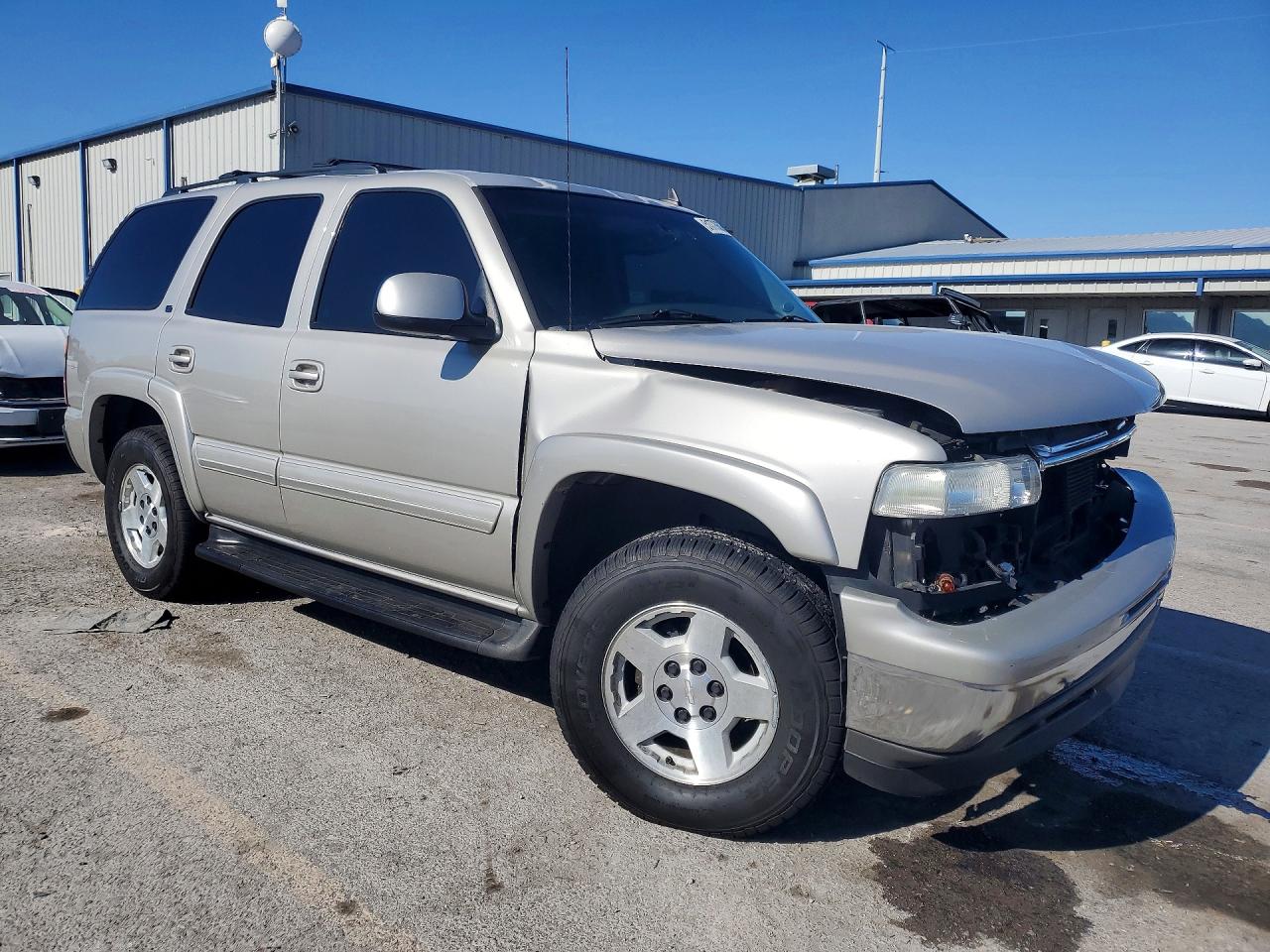 2006 CHEVROLET TAHOE