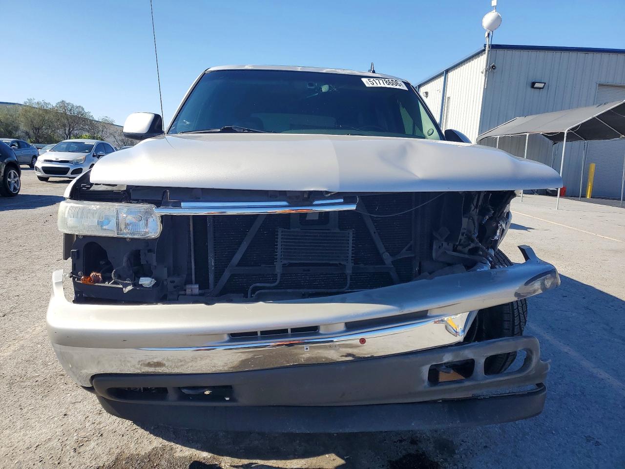 2006 CHEVROLET TAHOE