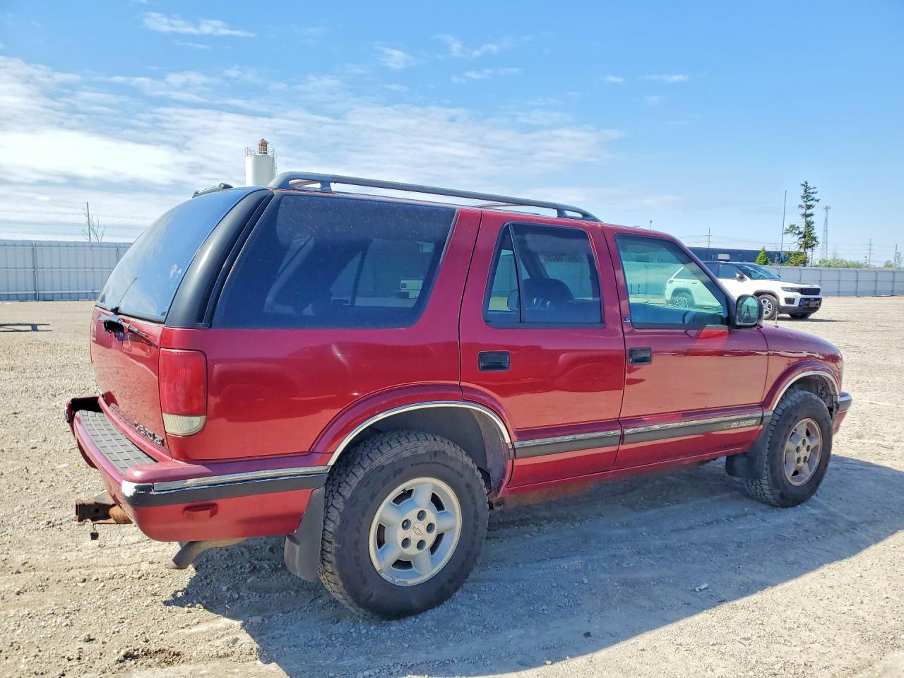 1996 CHEV BLAZER