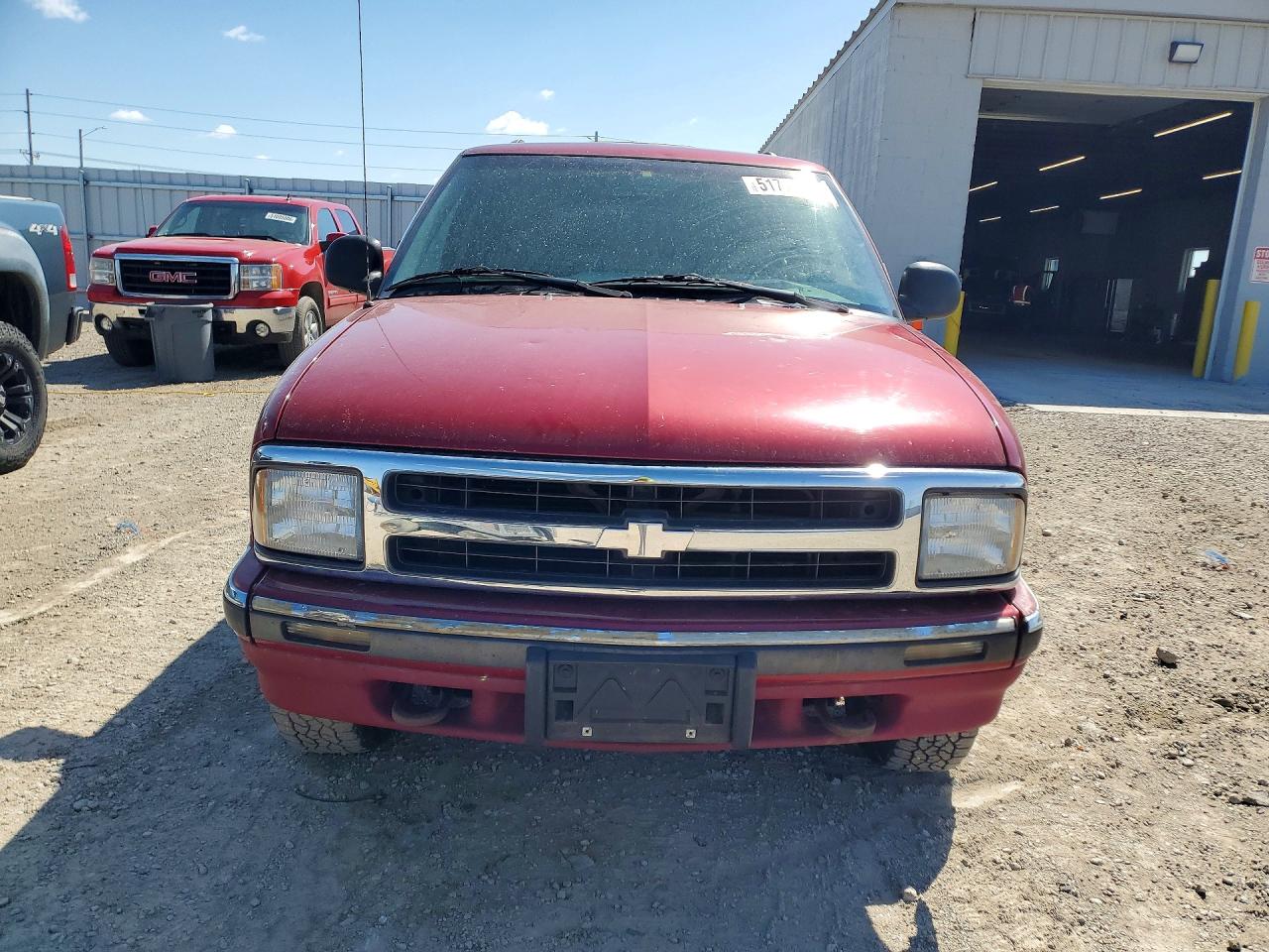 1996 CHEV BLAZER