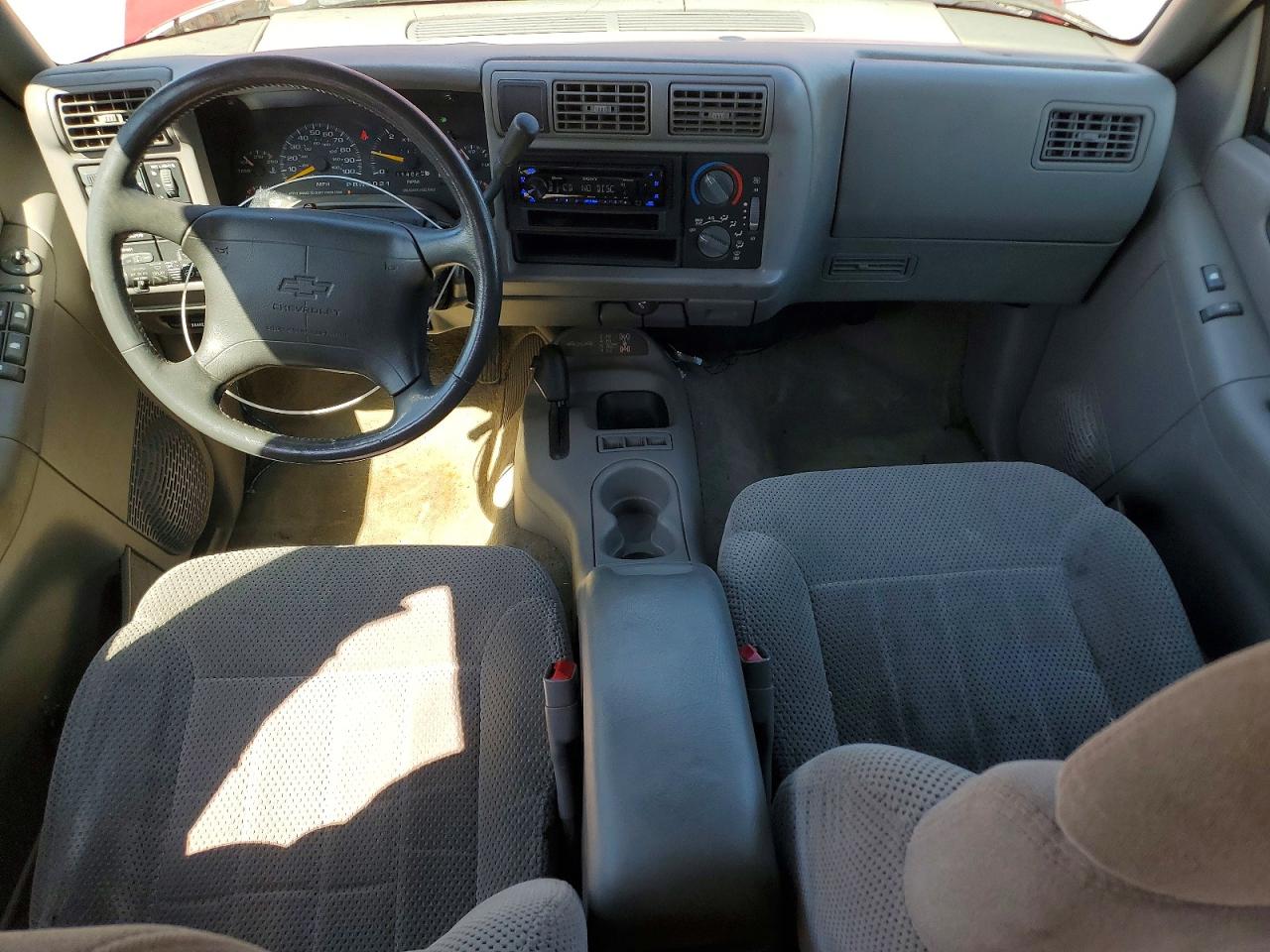1996 CHEV BLAZER