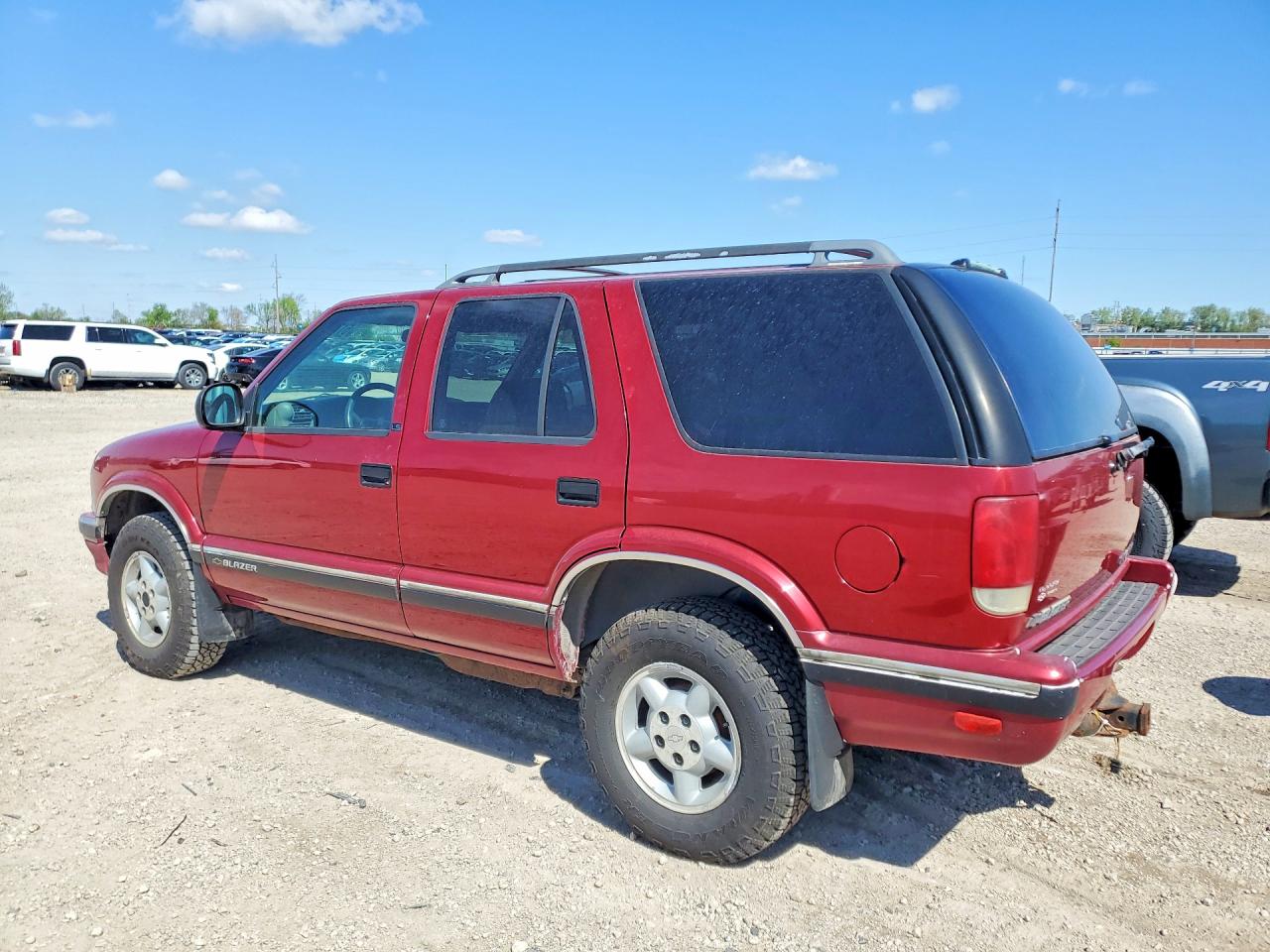 1996 CHEV BLAZER