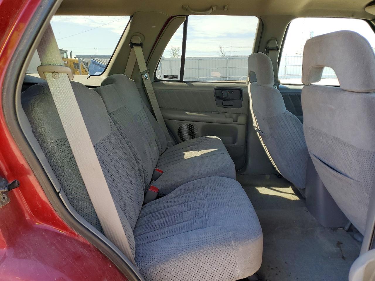 1996 CHEV BLAZER