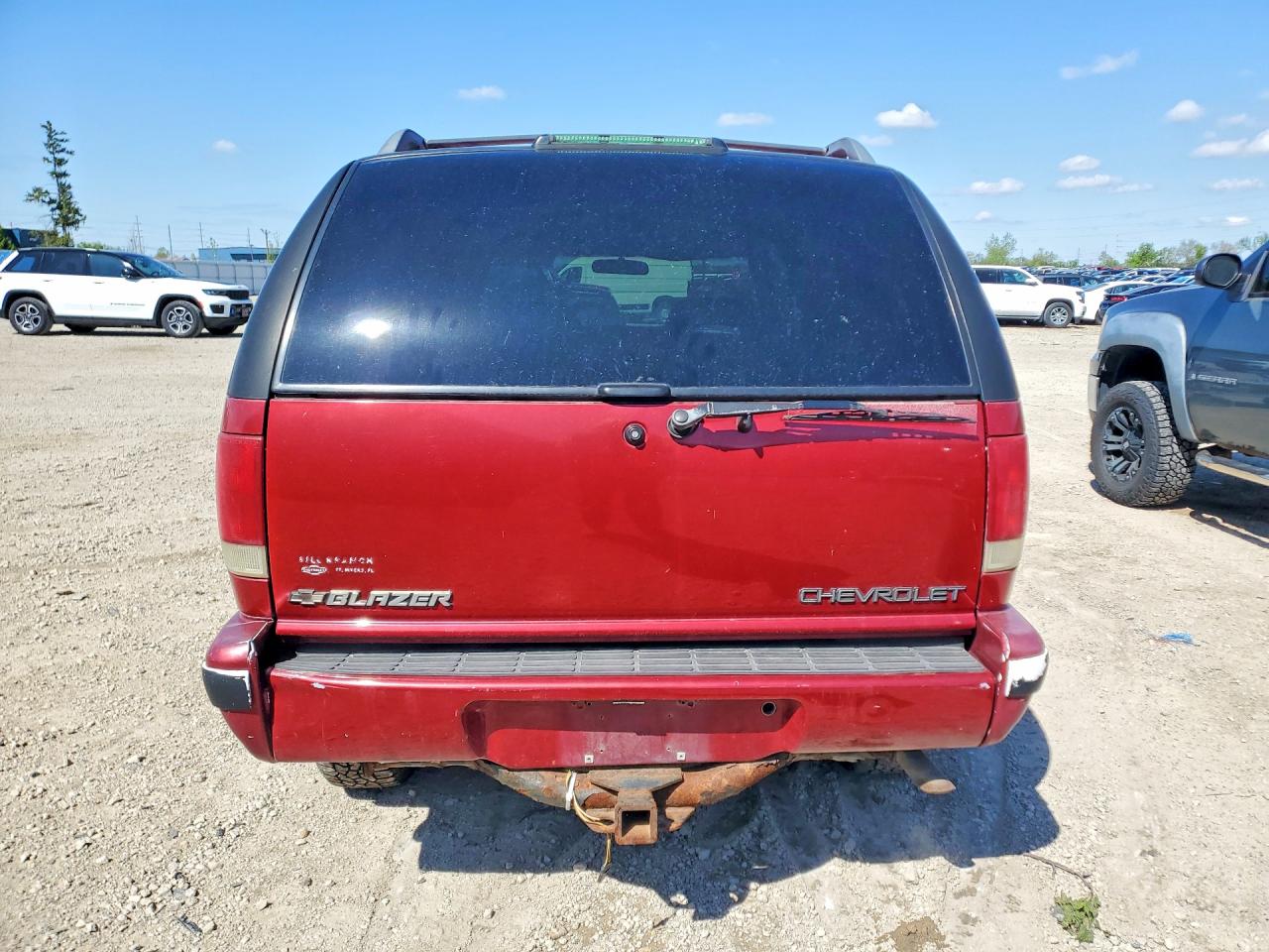 1996 CHEV BLAZER