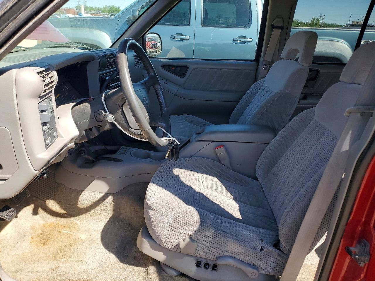 1996 CHEV BLAZER