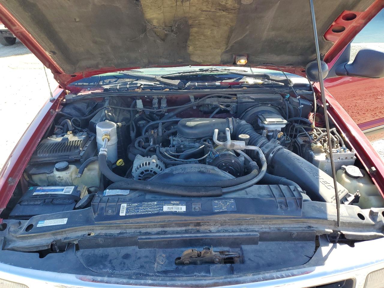 1996 CHEV BLAZER