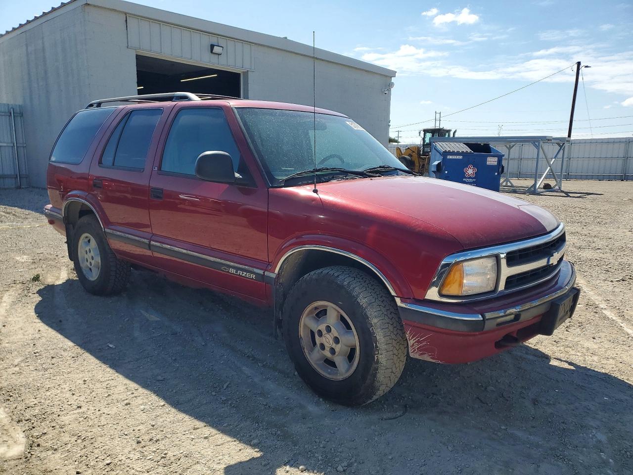1996 CHEV BLAZER