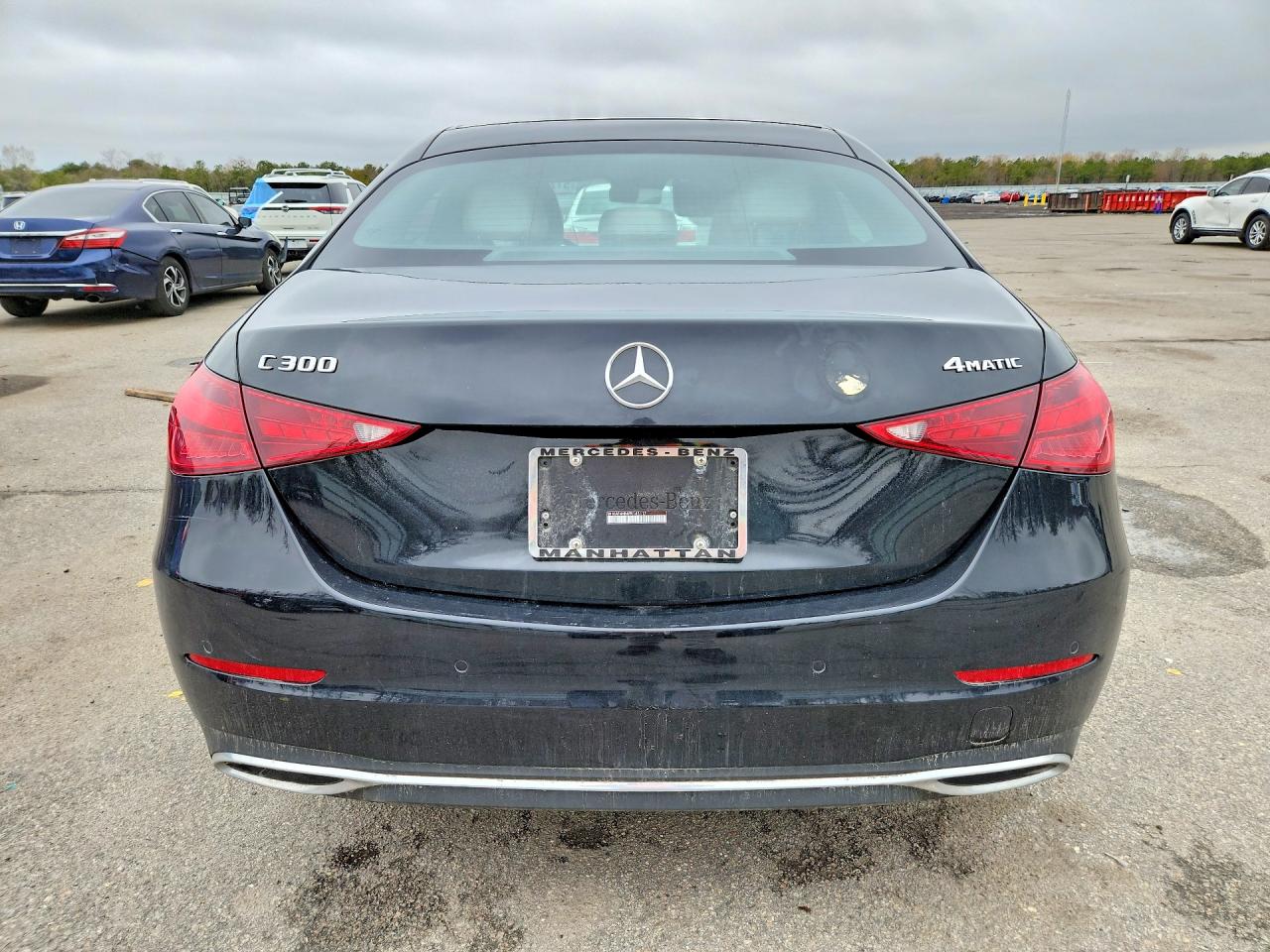 2023 MERCEDES-BENZ C-CLASS