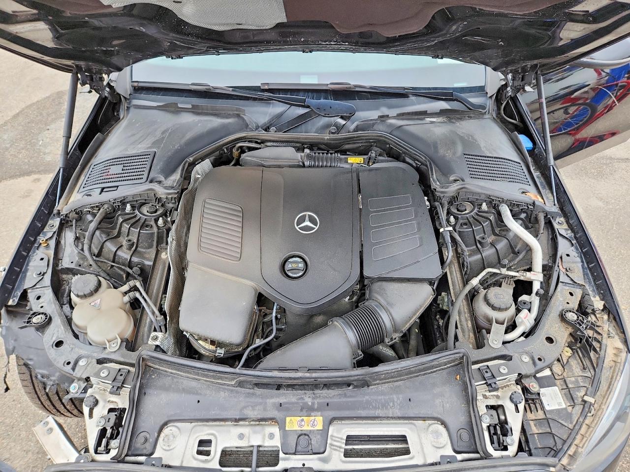 2023 MERCEDES-BENZ C-CLASS