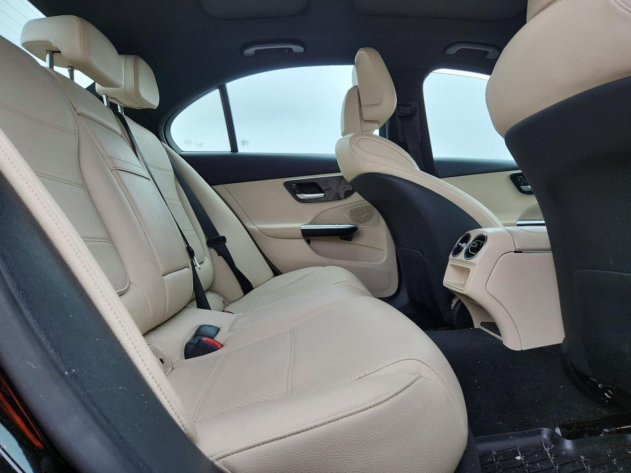 2023 MERCEDES-BENZ C-CLASS