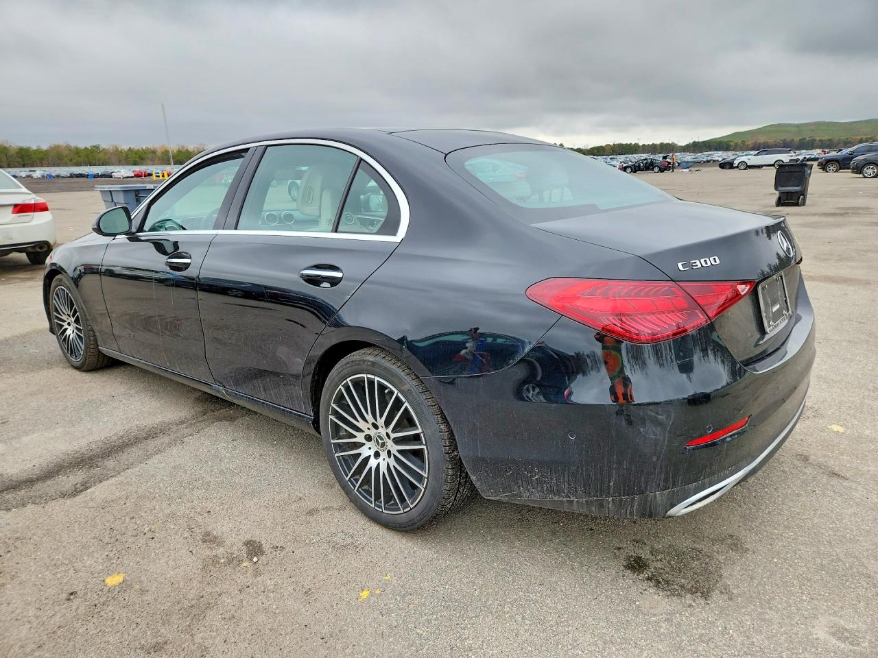 2023 MERCEDES-BENZ C-CLASS