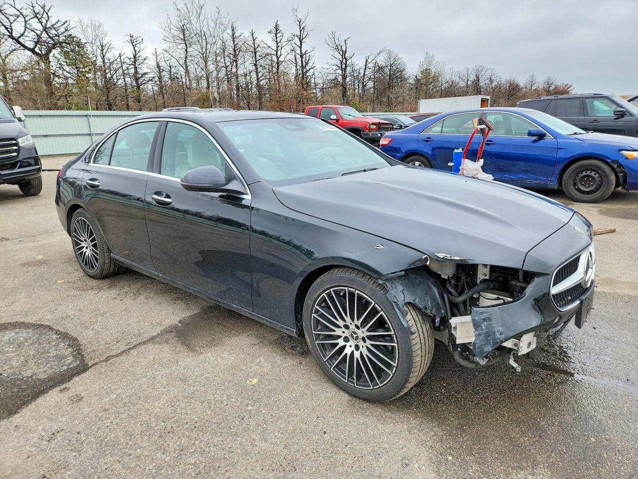 2023 MERCEDES-BENZ C-CLASS