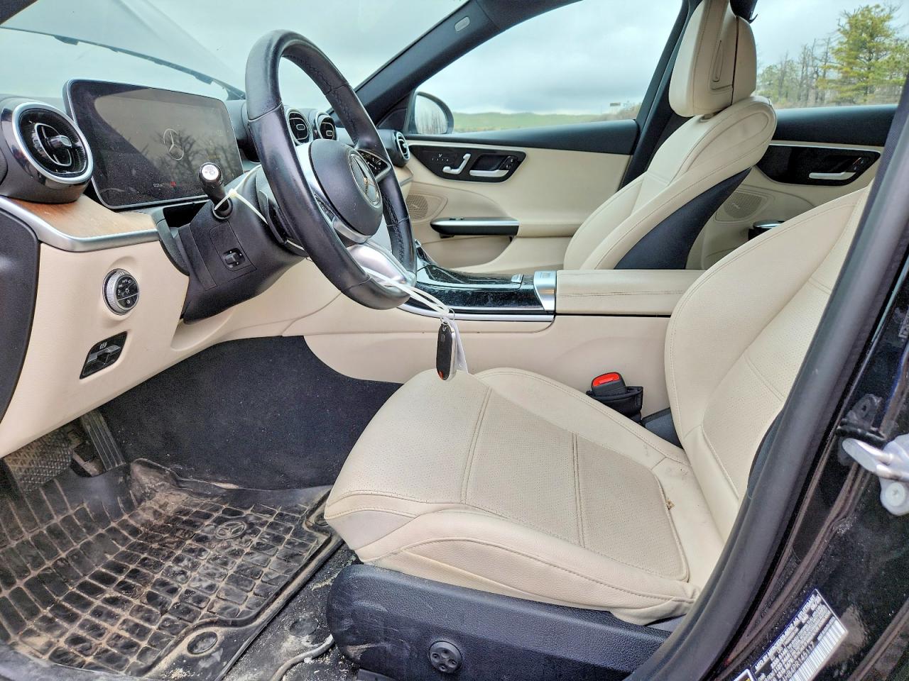 2023 MERCEDES-BENZ C-CLASS