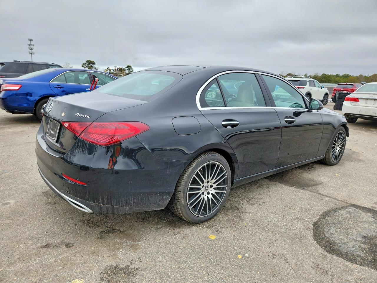 2023 MERCEDES-BENZ C-CLASS
