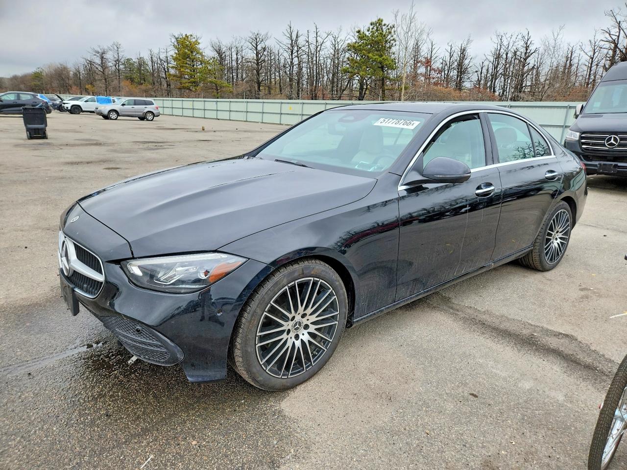 2023 MERCEDES-BENZ C-CLASS