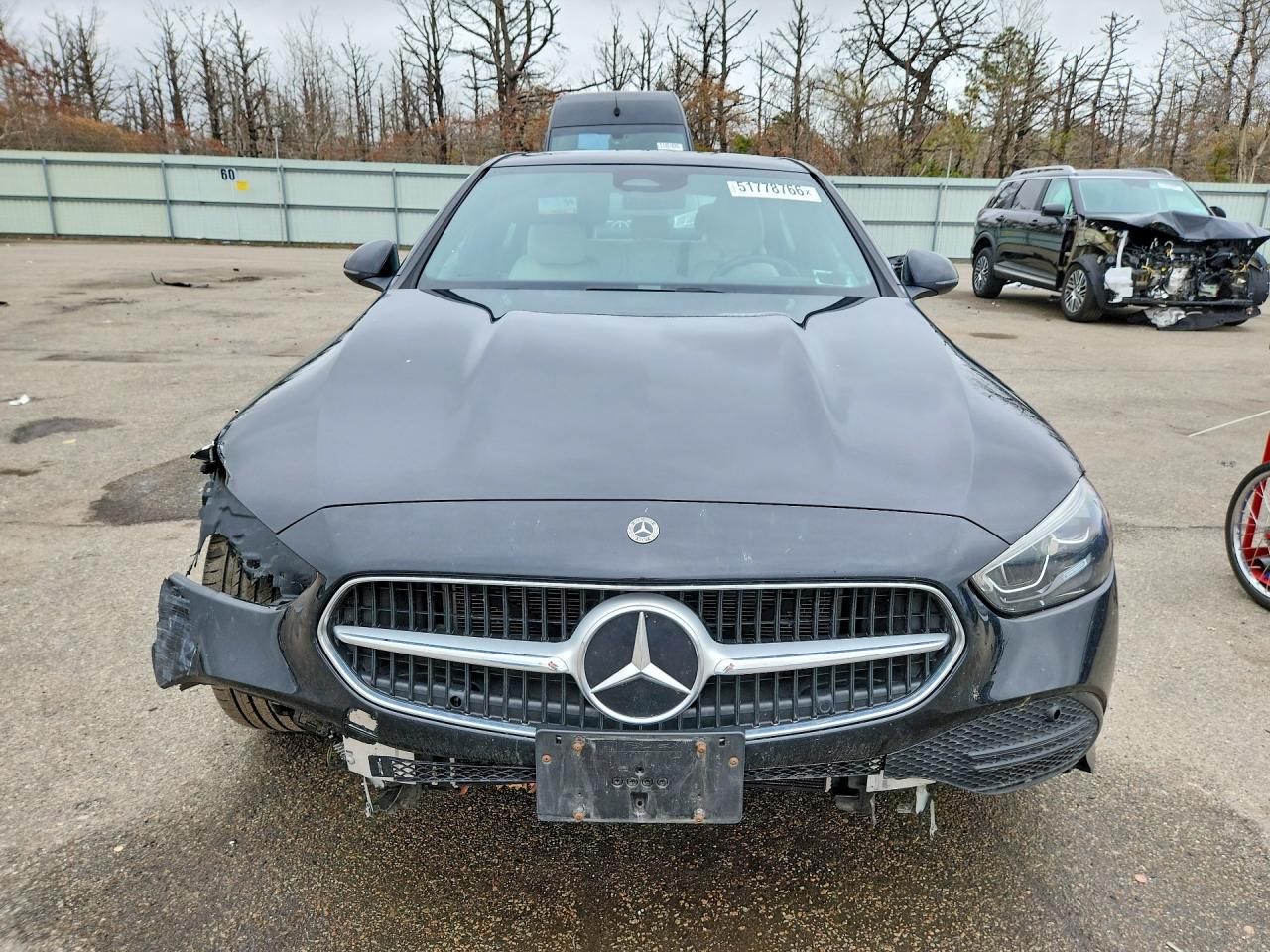 2023 MERCEDES-BENZ C-CLASS