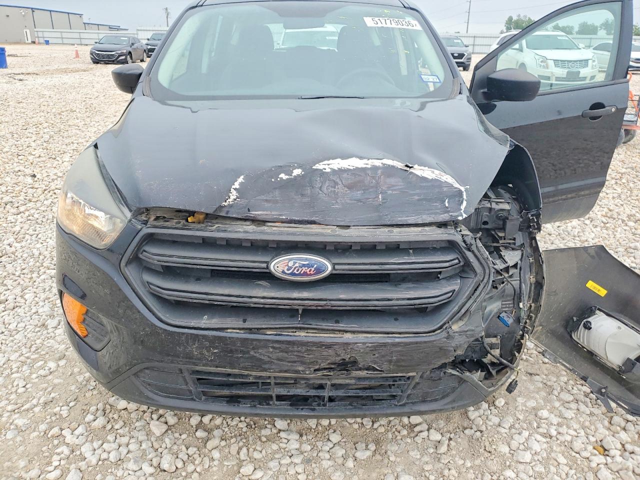 2019 FORD ESCAPE
