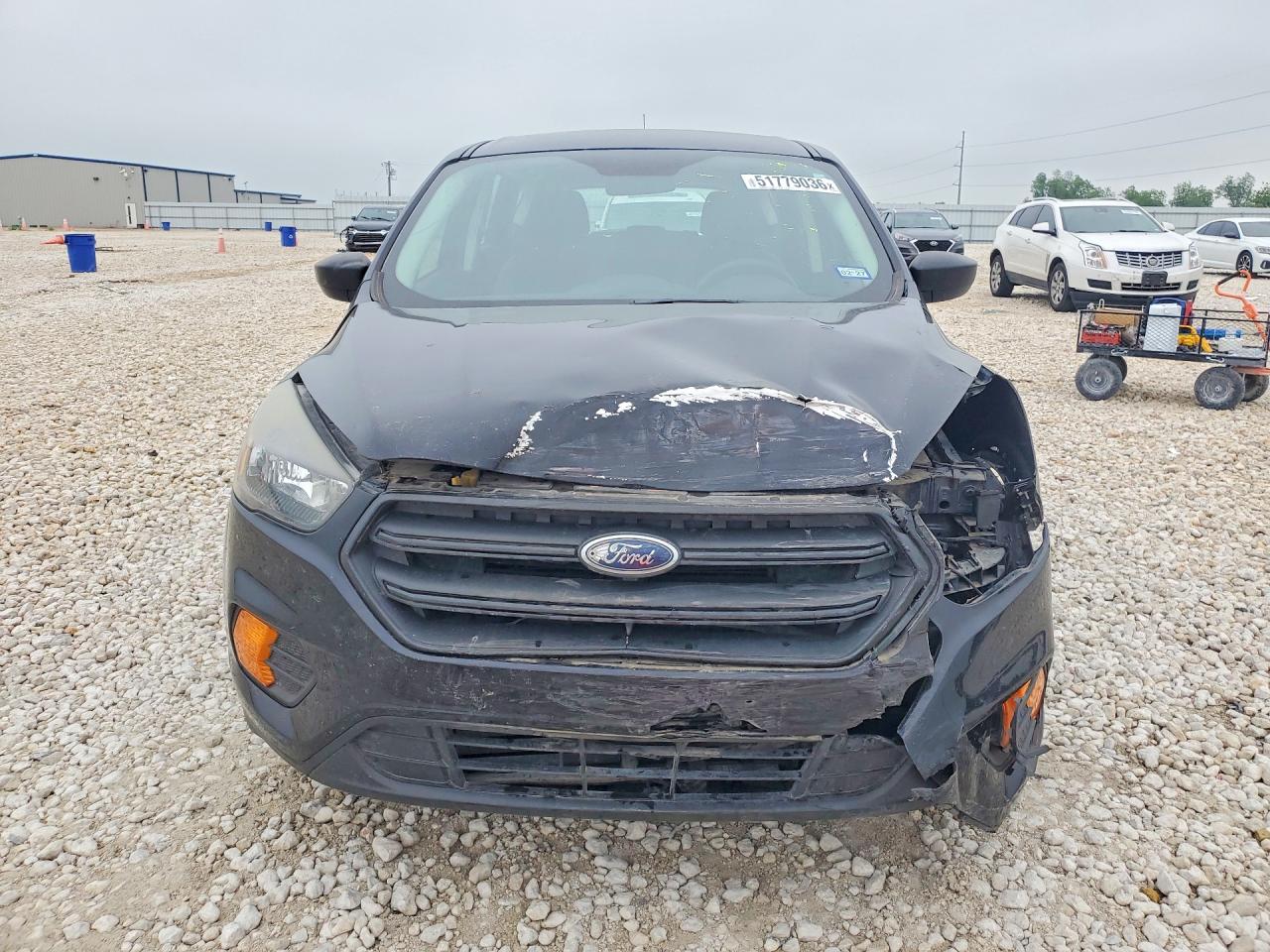 2019 FORD ESCAPE