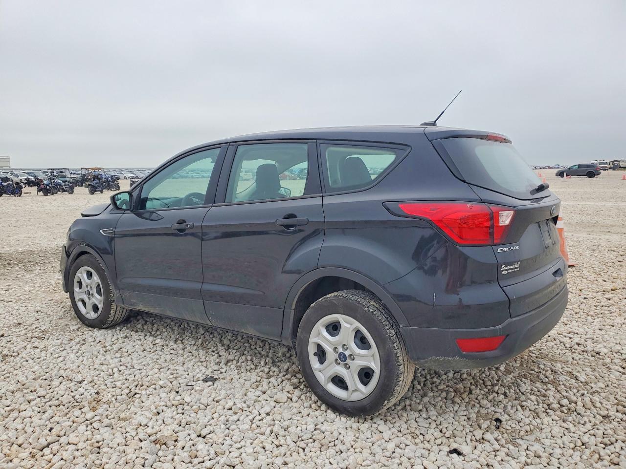2019 FORD ESCAPE