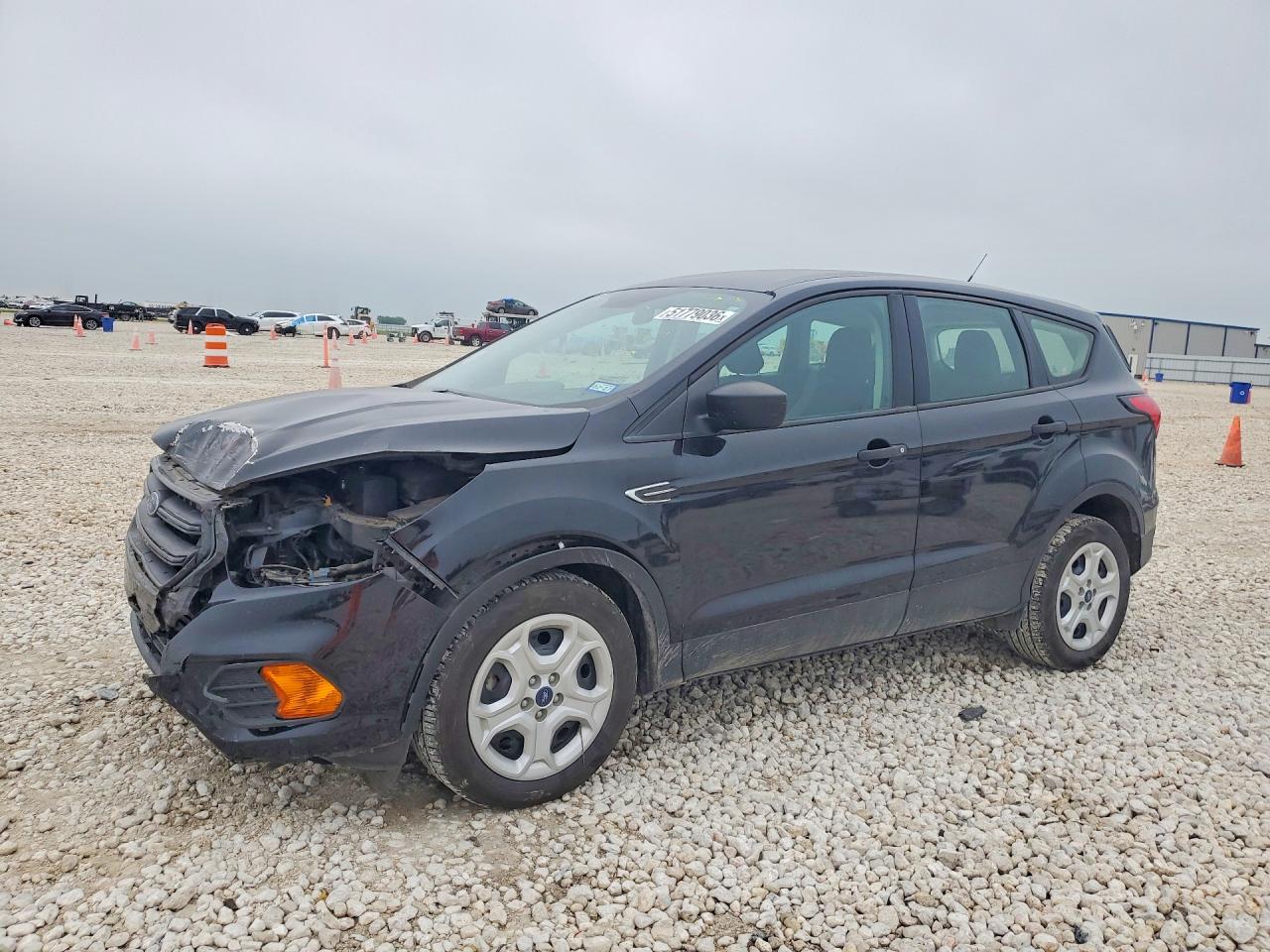 2019 FORD ESCAPE