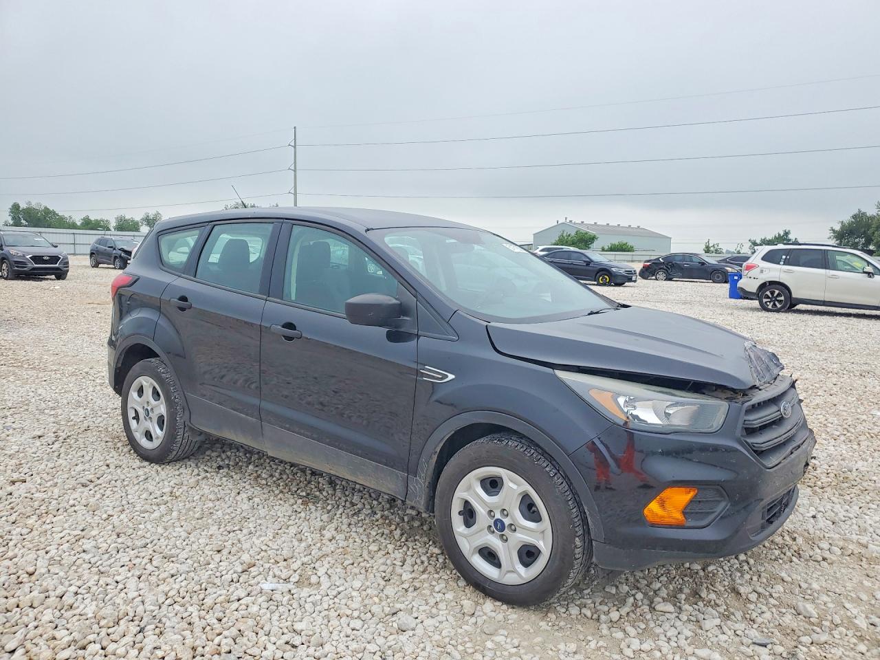 2019 FORD ESCAPE