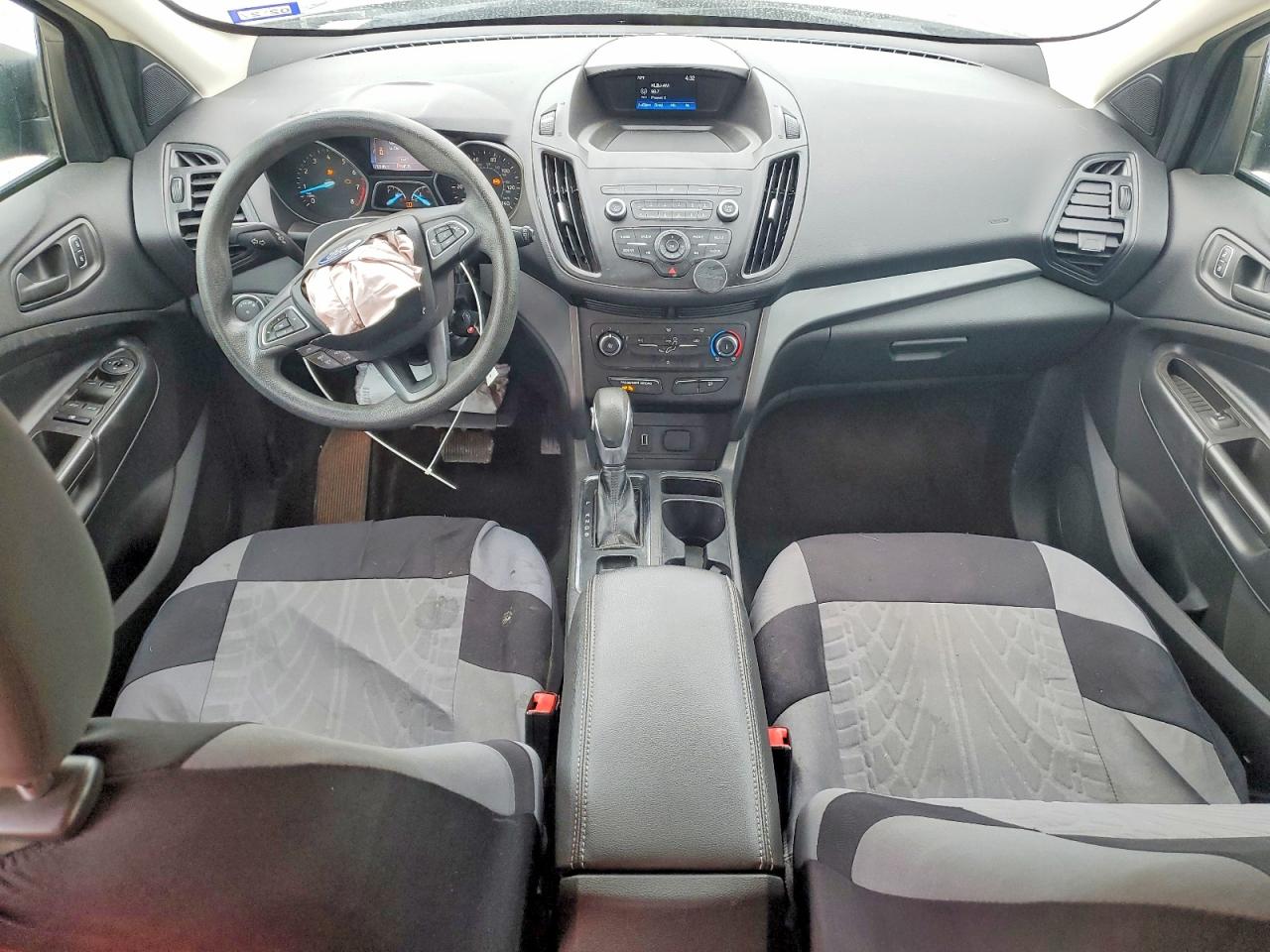 2019 FORD ESCAPE