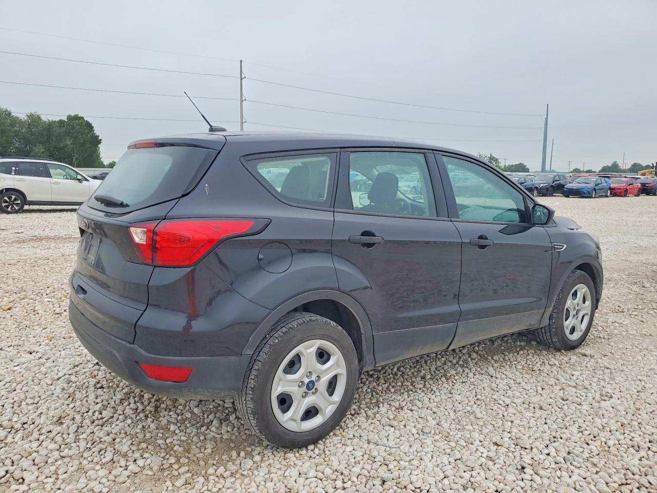 2019 FORD ESCAPE